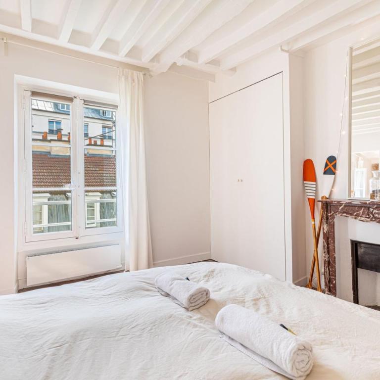 GuestReady - Superb haven of peace in Marais - Appartement - 10