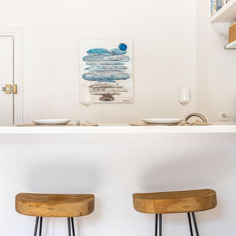 GuestReady - Superb haven of peace in Marais - Appartement - 8