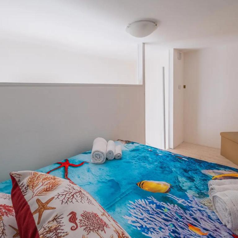 Villetta Sogno Di Mare In Porto Cesareo - Two-Bedroom Villa - 11