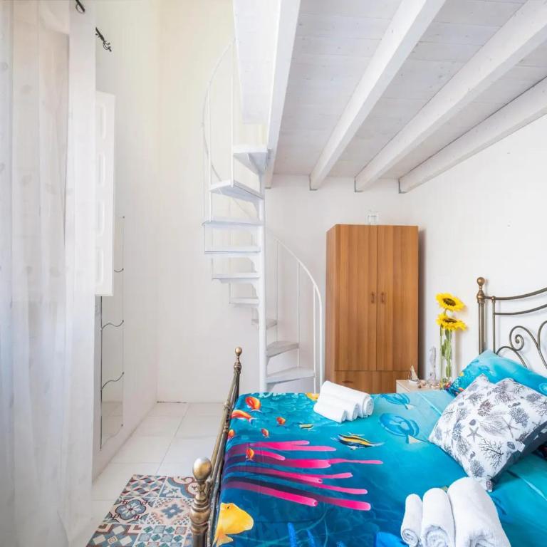 Villetta Sogno Di Mare In Porto Cesareo - Two-Bedroom Villa - 15