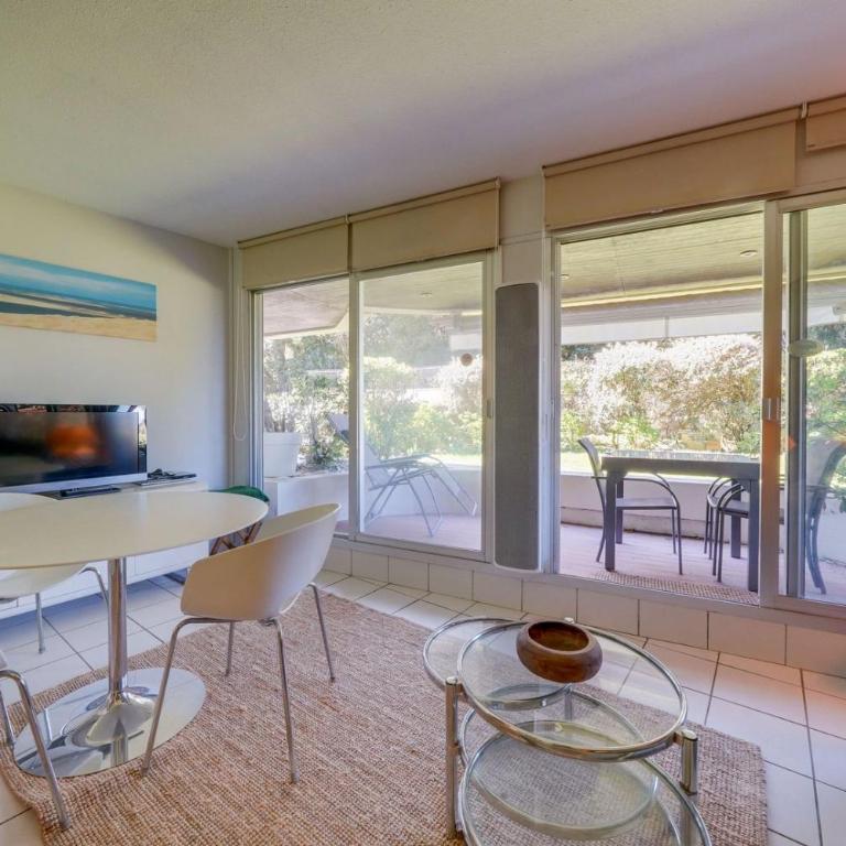 Studio Cabine avec Terrasse, Accès Plage Pereire – Boulevard de l'Océan, Arcachon - Studio mit Terrasse - 13