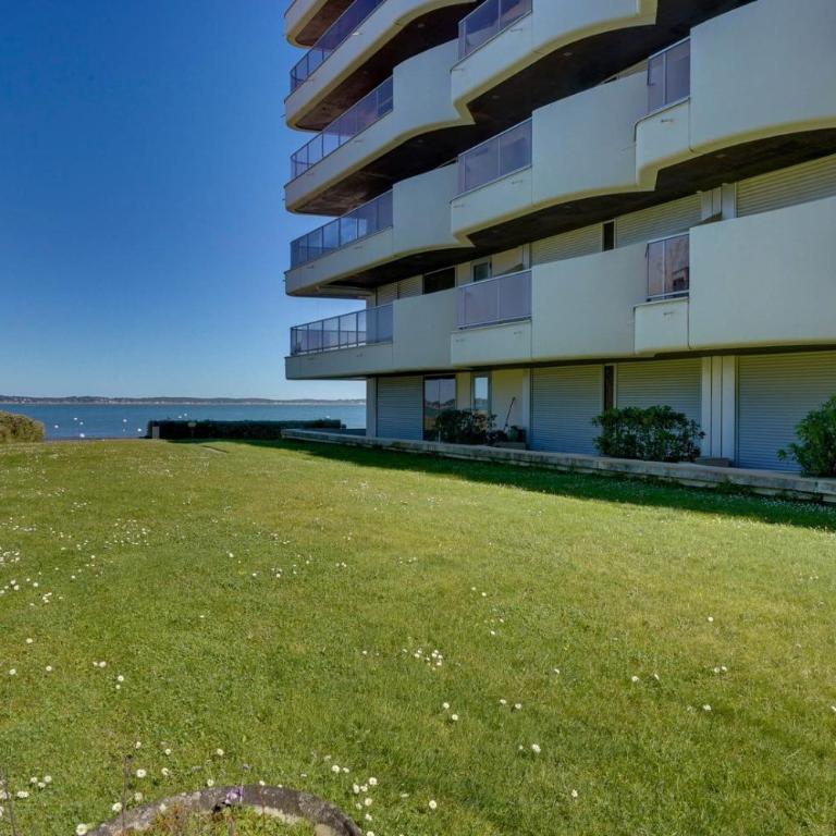 Studio Cabine avec Terrasse, Accès Plage Pereire – Boulevard de l'Océan, Arcachon - Studio mit Terrasse - 19