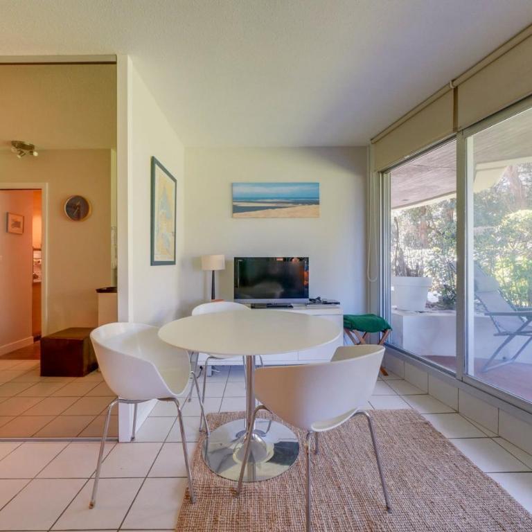 Studio Cabine avec Terrasse, Accès Plage Pereire – Boulevard de l'Océan, Arcachon - Studio mit Terrasse - 10