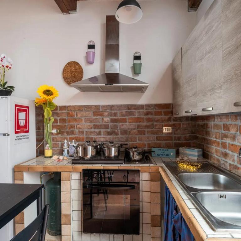 Villetta Sogno Di Mare In Porto Cesareo - Two-Bedroom Villa - 5