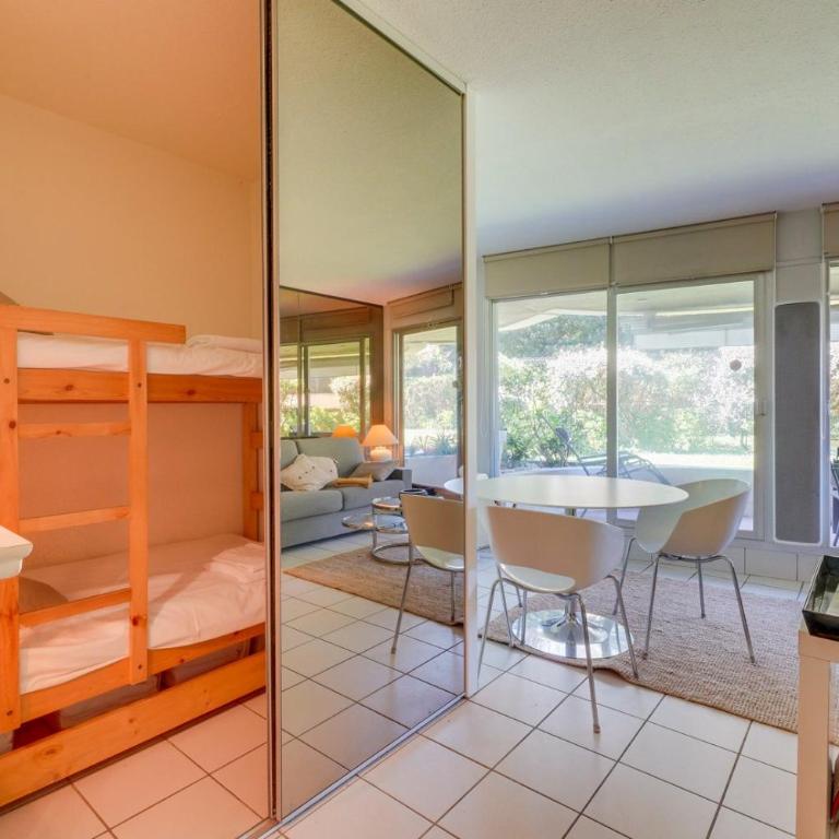 Studio Cabine avec Terrasse, Accès Plage Pereire – Boulevard de l'Océan, Arcachon - Studio mit Terrasse - 8