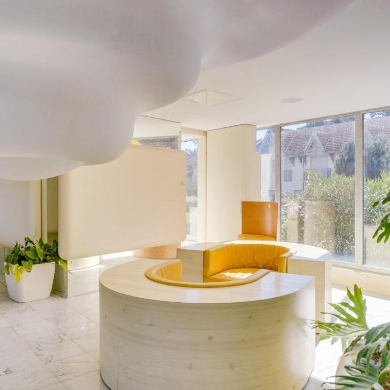 Studio Cabine avec Terrasse, Accès Plage Pereire – Boulevard de l'Océan, Arcachon - Studio mit Terrasse - 1