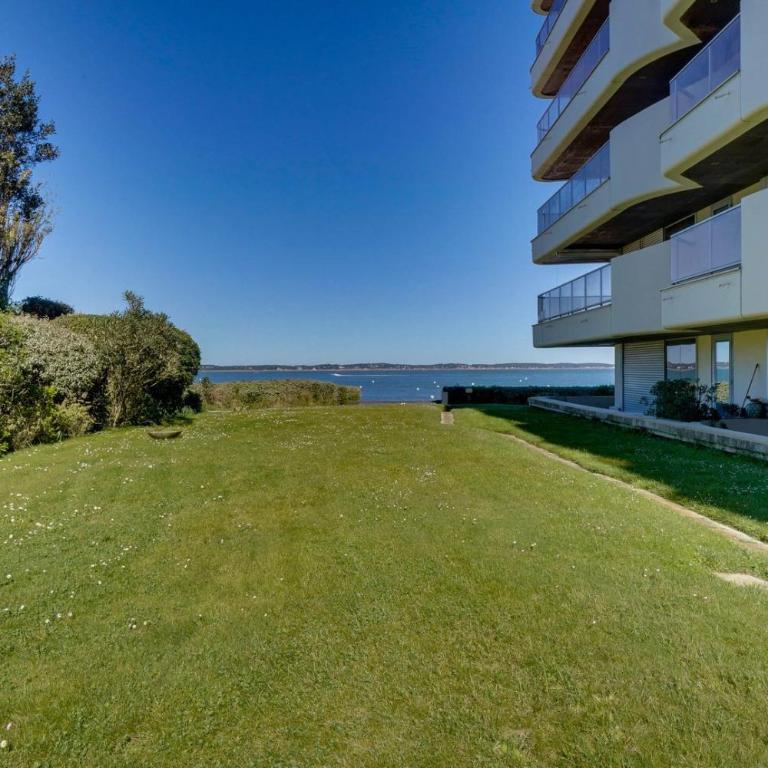 Studio Cabine avec Terrasse, Accès Plage Pereire – Boulevard de l'Océan, Arcachon - Studio mit Terrasse - 16