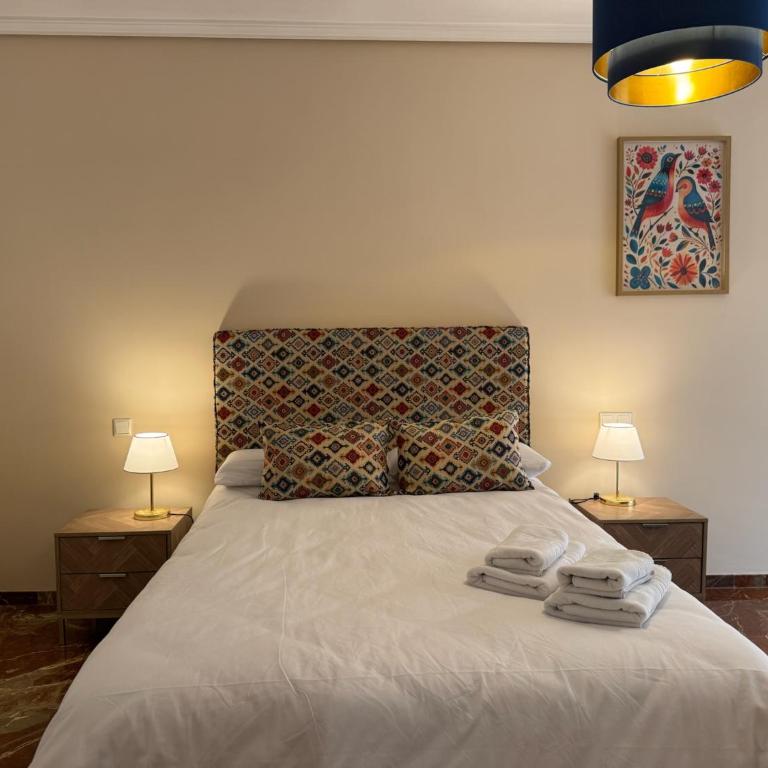 Urban Córdoba Suites - Apartamento de 3 dormitorios - 11