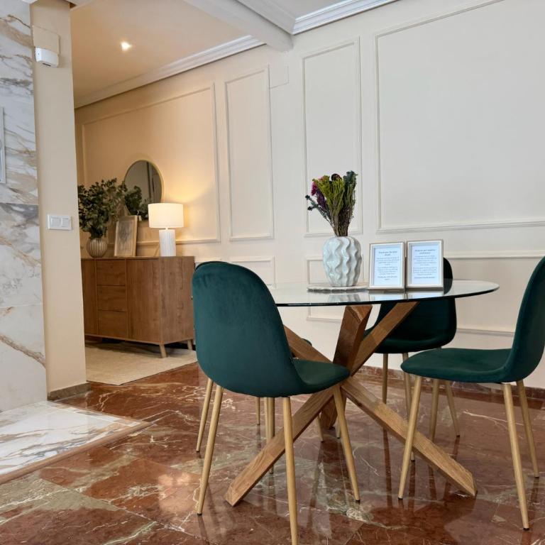 Urban Córdoba Suites - Apartamento de 3 dormitorios - 3