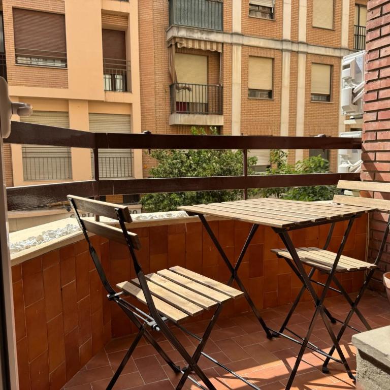 Urban Córdoba Suites - Apartamento de 3 dormitorios - 31