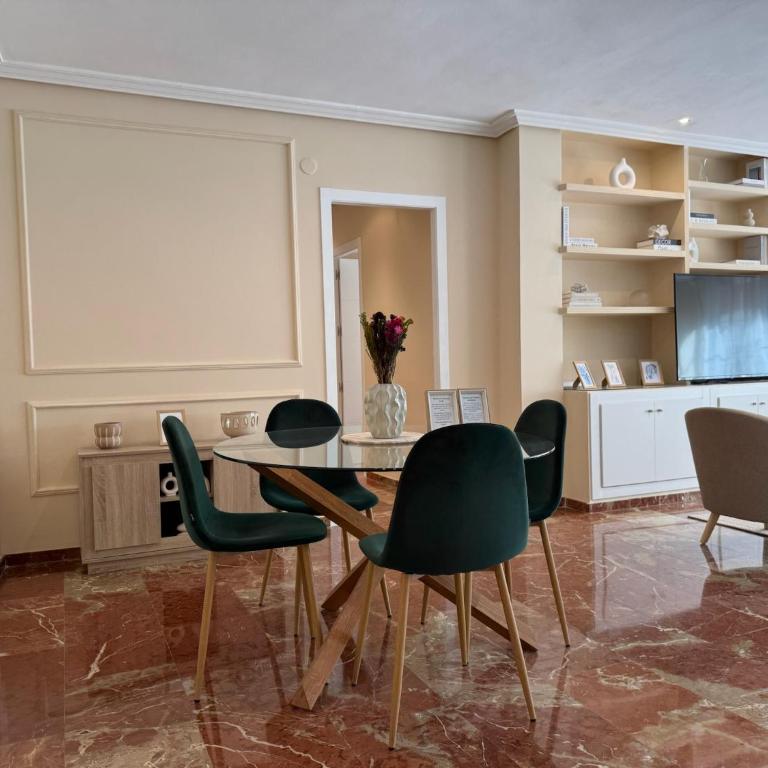 Urban Córdoba Suites - Apartamento de 3 dormitorios - 12