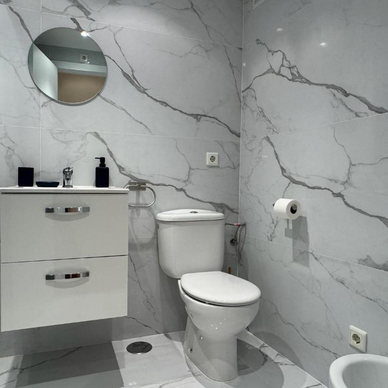 Urban Córdoba Suites - Apartamento de 3 dormitorios - 20