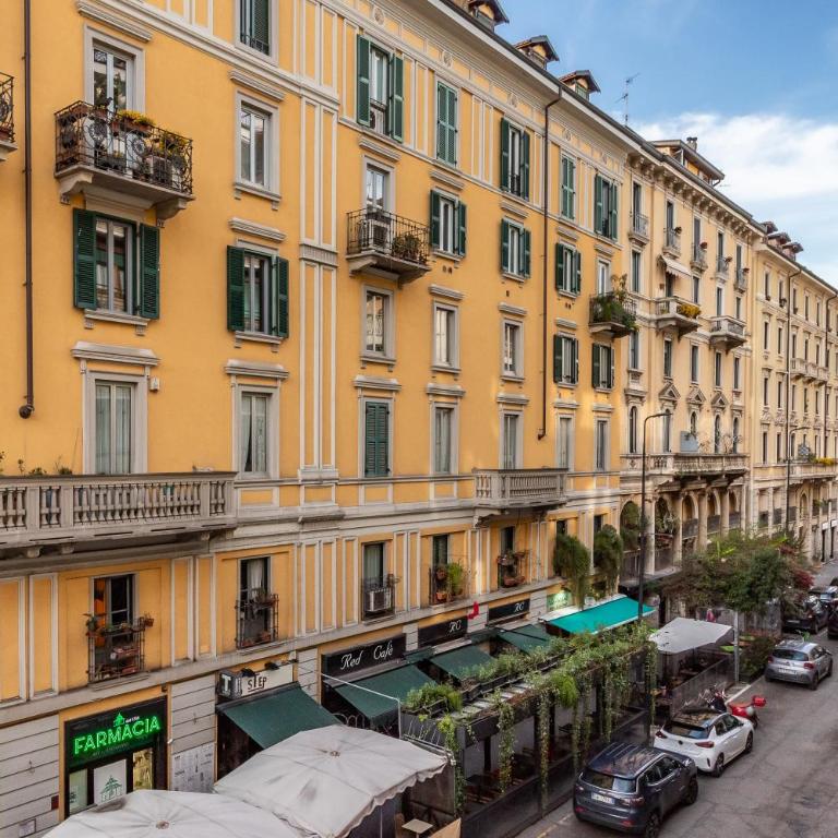 Design Penthouse in Porta Venezia - Appartamento con 4 Camere da Letto - 41
