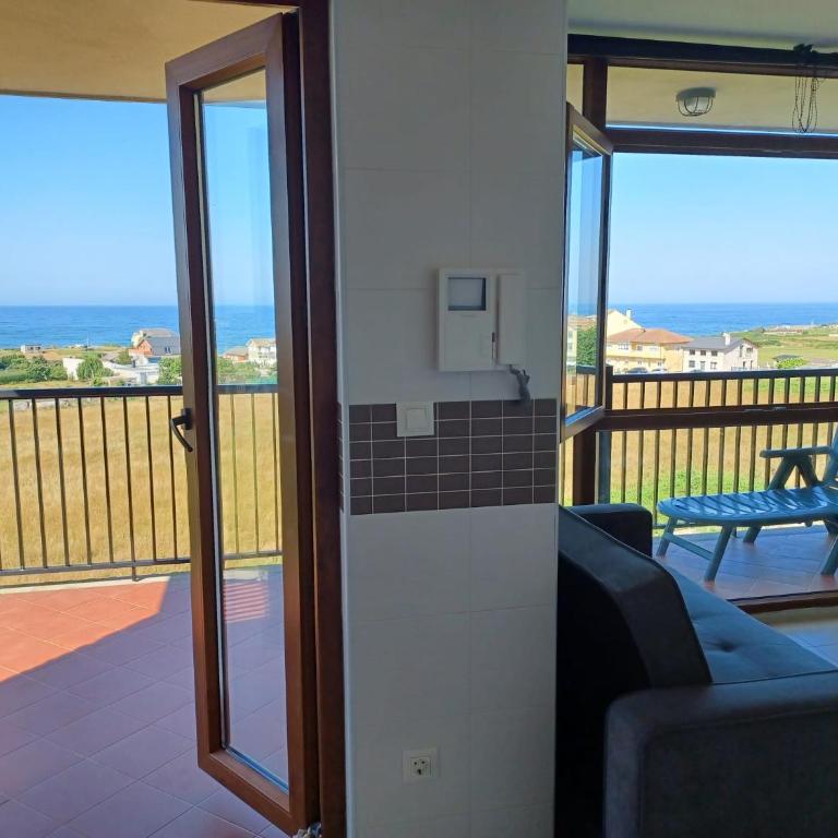 Praia de llas - Apartamento de 2 dormitorios - 1