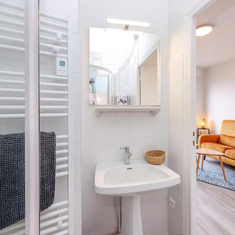 Le Maréchal - Parking - Terrasse - Albi - Appartamento con 1 Camera da Letto - 16
