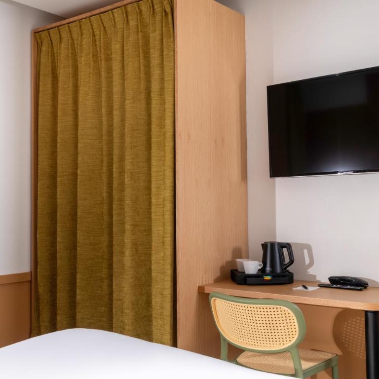 Hôtel WYLD Saint Germain - Chambre Double Supérieure - 2