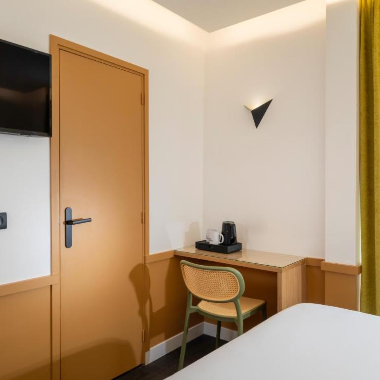 Hôtel WYLD Saint Germain - Chambre Double Supérieure - 5