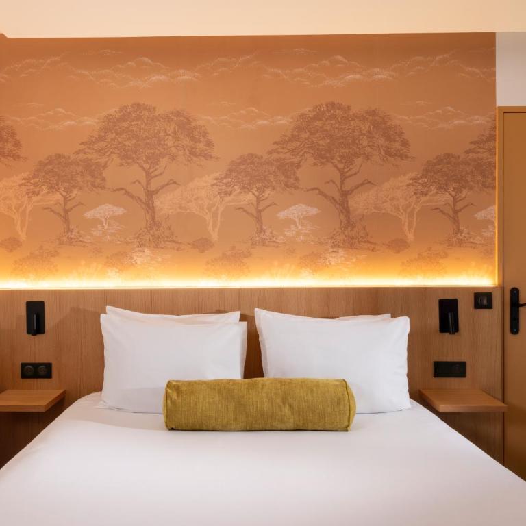 Hôtel WYLD Saint Germain - Chambre Double Supérieure - 6
