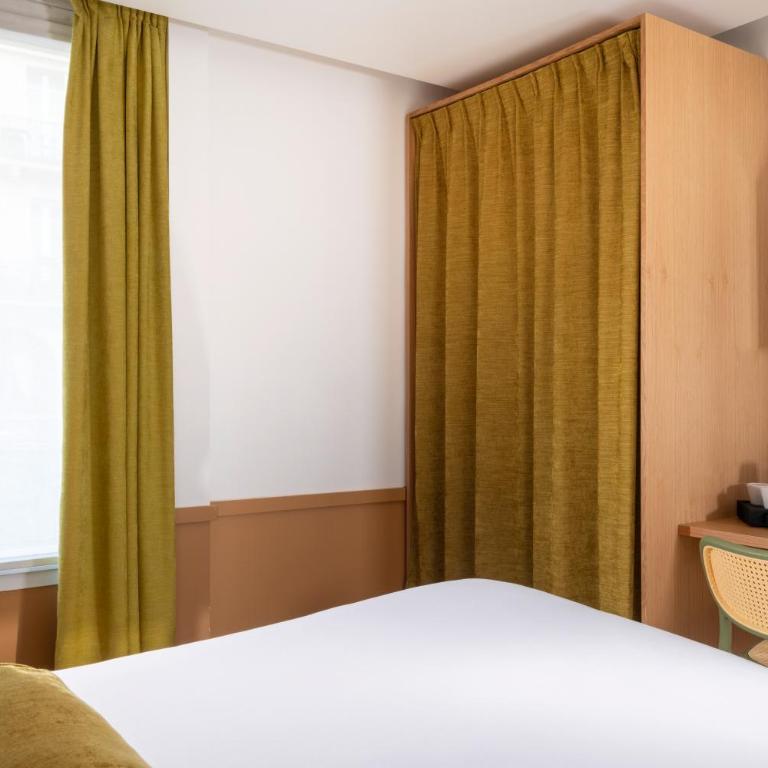 Hôtel WYLD Saint Germain - Chambre Double Supérieure - 9