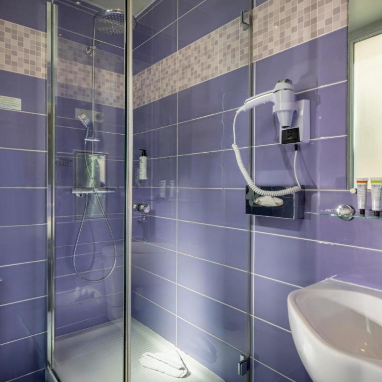 Hôtel WYLD Saint Germain - Chambre Double Supérieure - 10