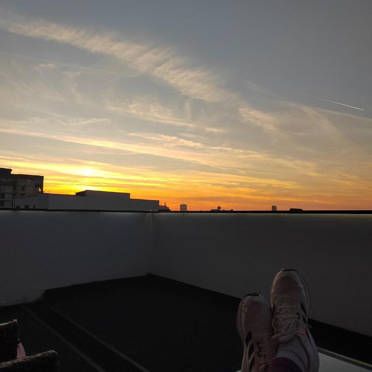 Rooftop Vracar - One-Bedroom Apartment - 14
