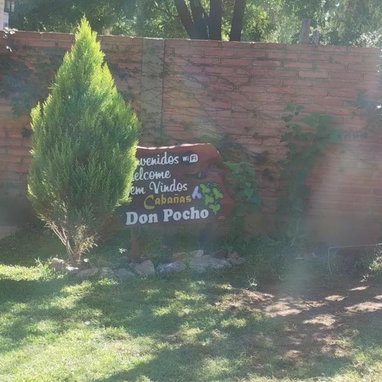 Cabañas Don Pocho - Casa de 2 dormitorios - 47