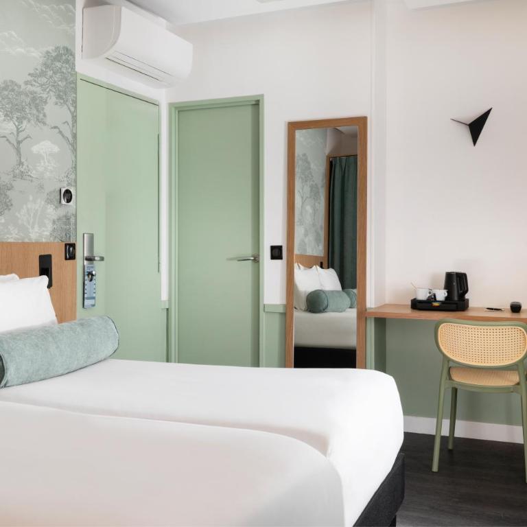 Hôtel WYLD Saint Germain - Chambre Triple Supérieure - 4