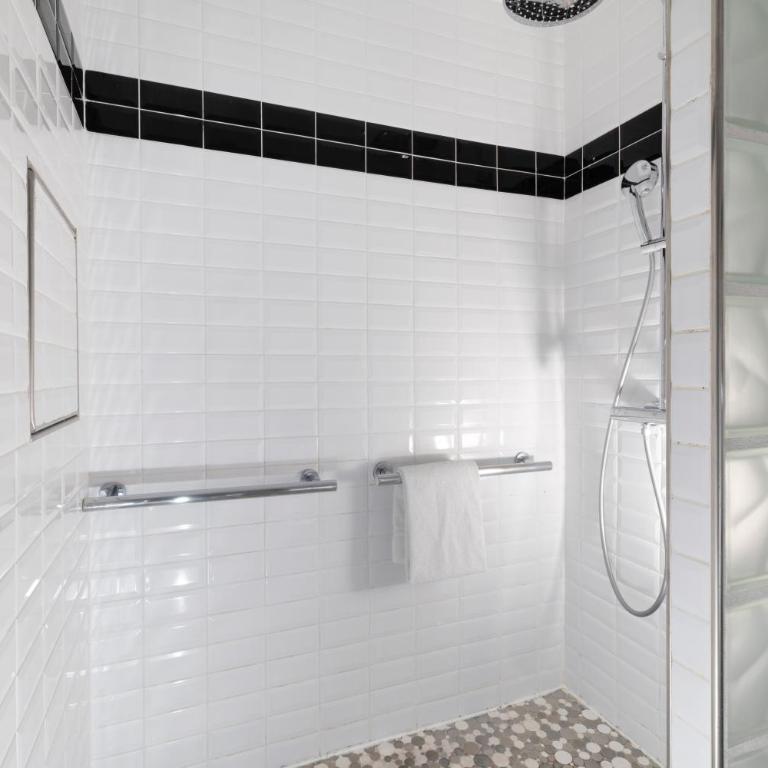 Hôtel WYLD Saint Germain - Chambre Lits Jumeaux Supérieure - 8
