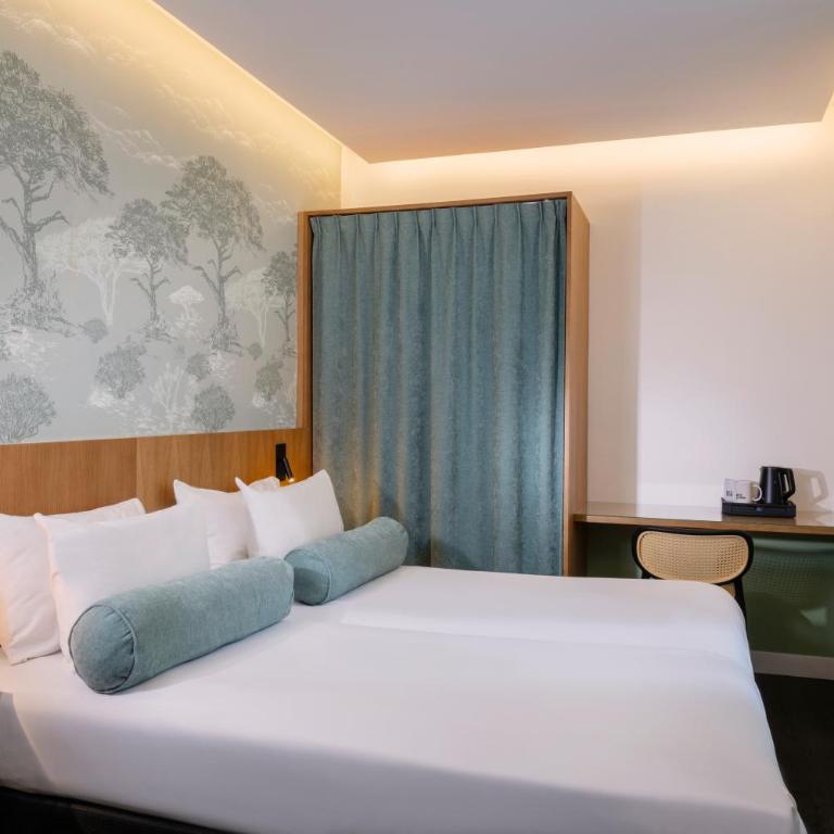 Hôtel WYLD Saint Germain - Chambre Lits Jumeaux Supérieure - 11