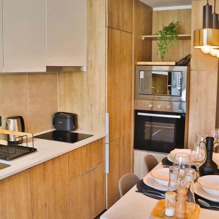 HOM I Nuevo Departamento 1D1B en Stgo Calle Marin - Apartamento - 12