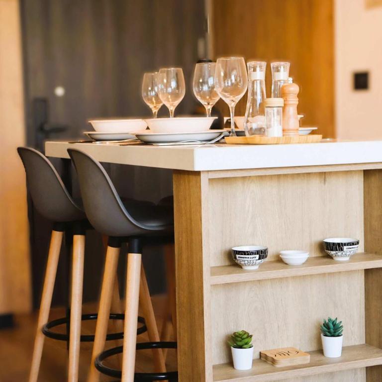 HOM I Nuevo Departamento 1D1B en Stgo Calle Marin - Apartamento - 26