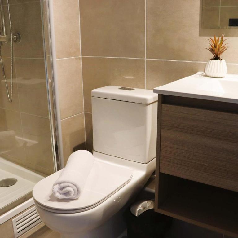 HOM I Nuevo Departamento 1D1B en Stgo Calle Marin - Apartamento - 47