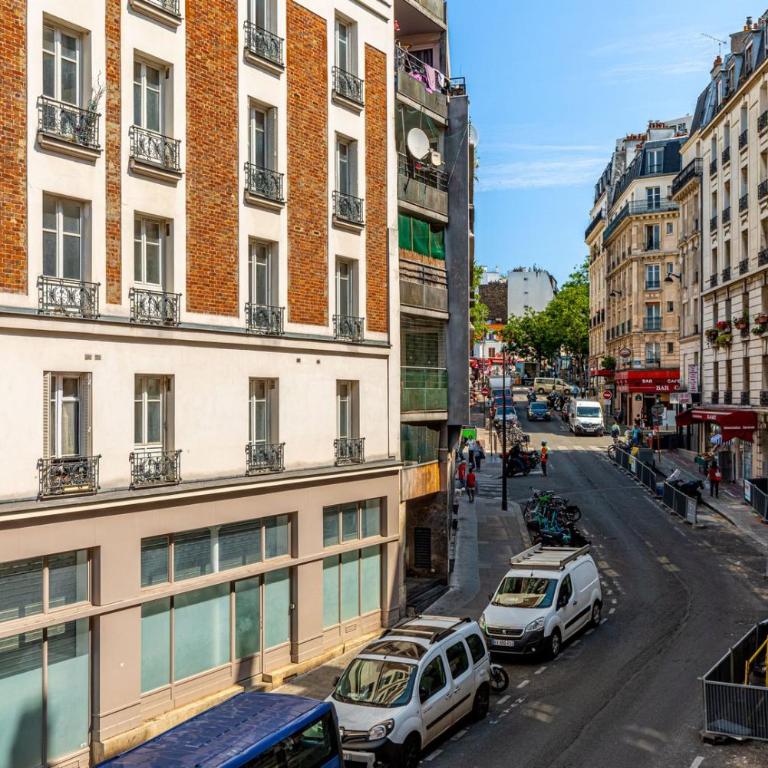 GuestReady - Charming Canal St-Martin Retreat - Appartement - 12