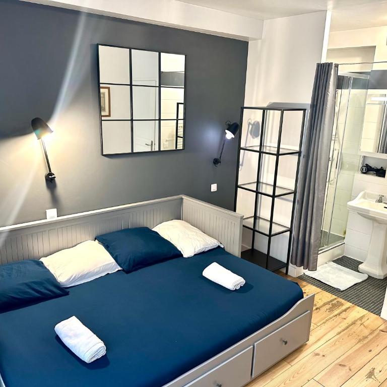 Casa Home - LE CHAPELAIS CLICHY MONTMARTe - One-Bedroom Apartment - 3