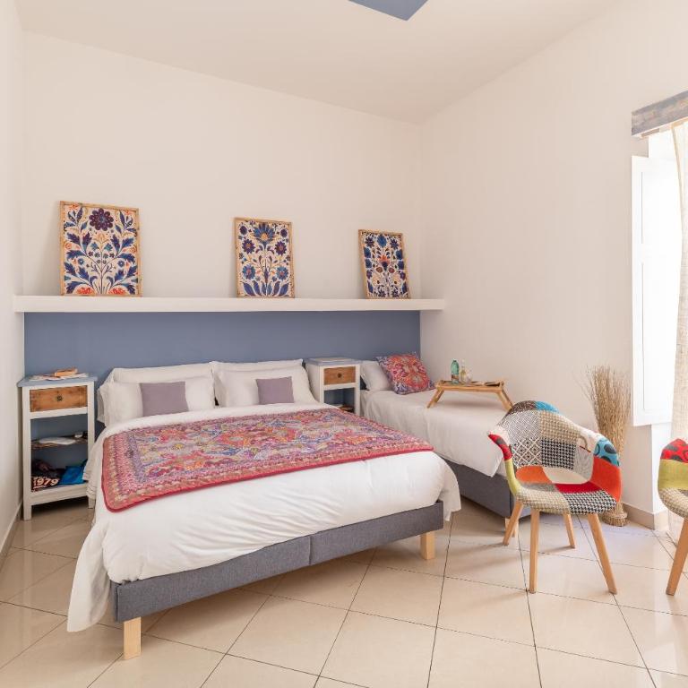 Elsa d'Ortigia - Deluxe Triple Room - 1