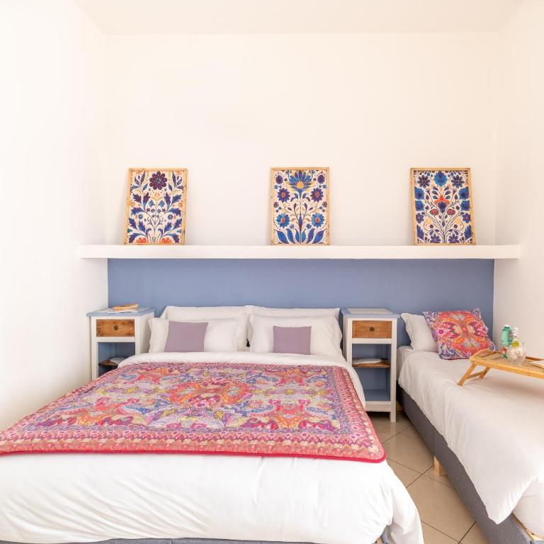 Elsa d'Ortigia - Deluxe Triple Room - 4