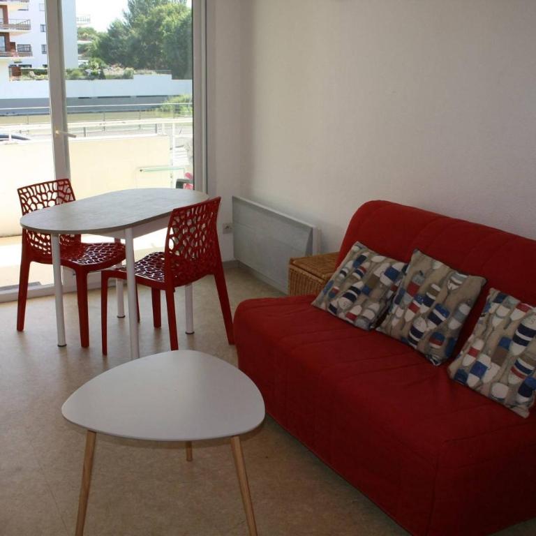 Appt 2 pièces LA ROCHELLE - LR030-E16 - Apartamento de 1 dormitorio - 1