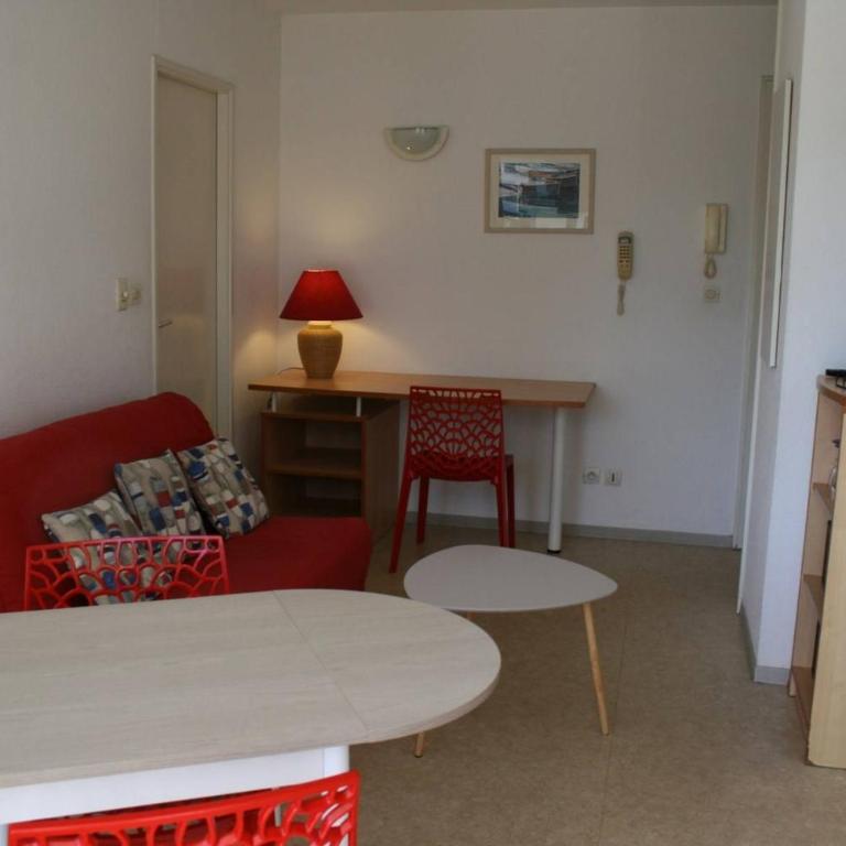 Appt 2 pièces LA ROCHELLE - LR030-E16 - Apartamento de 1 dormitorio - 5