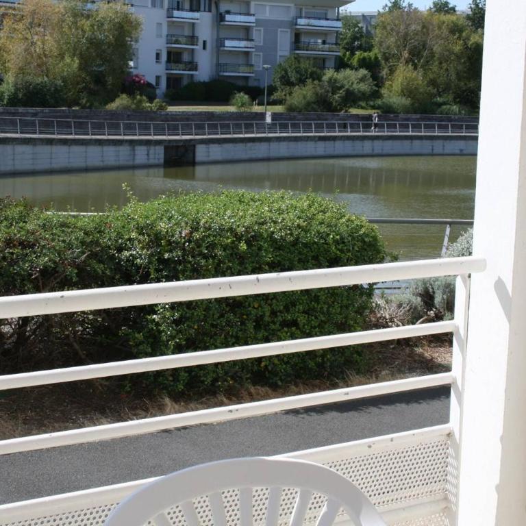 Appt 2 pièces LA ROCHELLE - LR030-E16 - Apartamento de 1 dormitorio - 6
