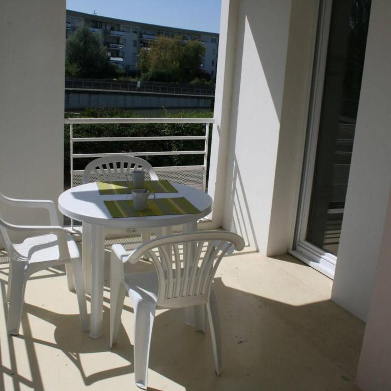 Appt 2 pièces LA ROCHELLE - LR030-E16 - Apartamento de 1 dormitorio - 8