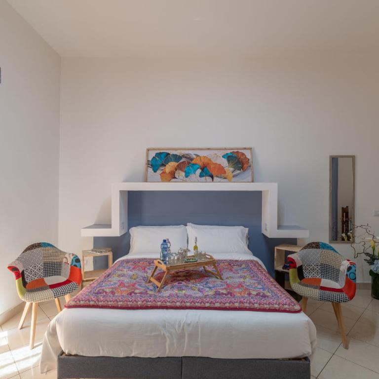 Elsa d'Ortigia - Deluxe Quadruple Room - 4