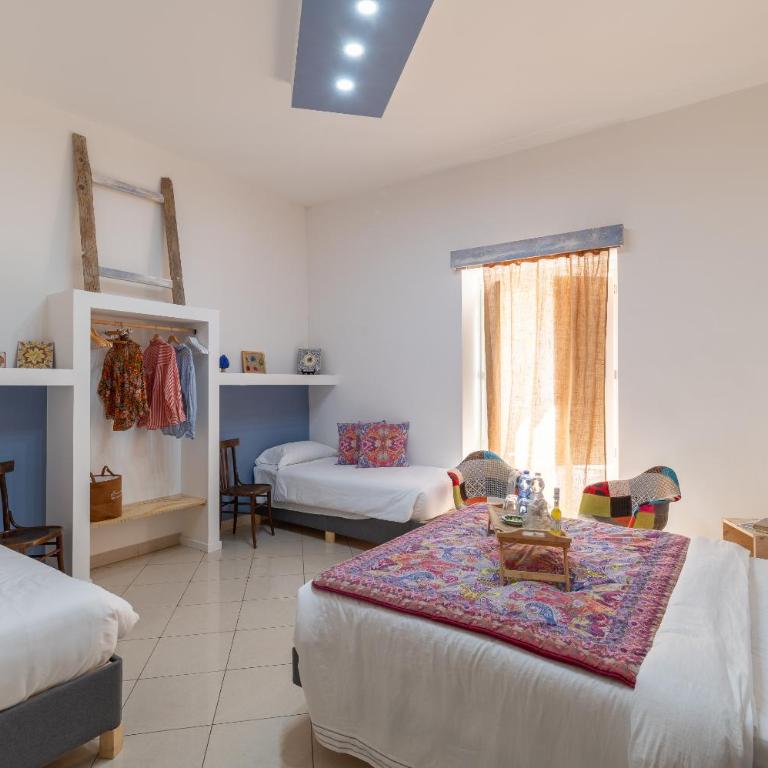 Elsa d'Ortigia - Deluxe Quadruple Room - 5