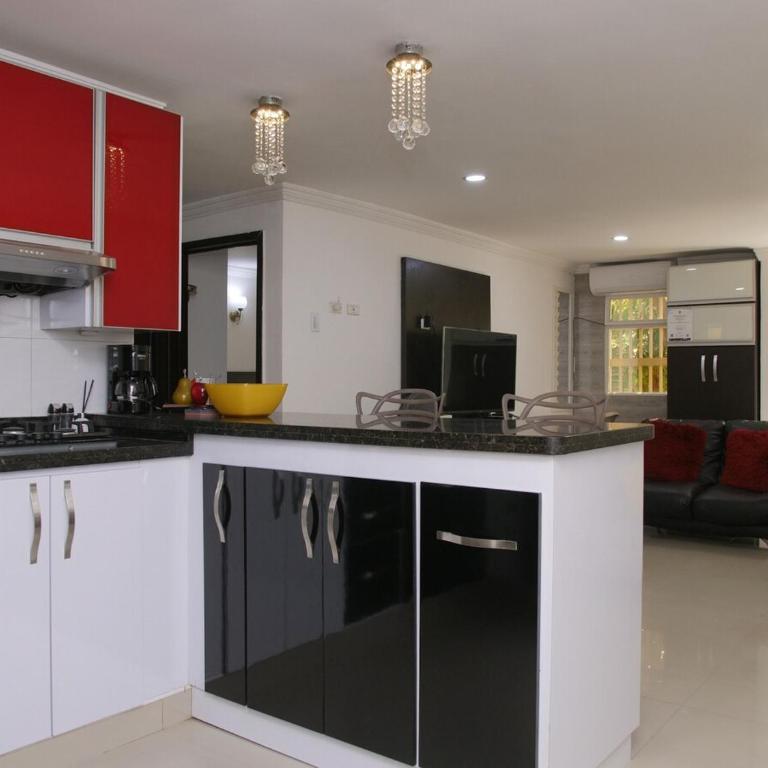 Historic Cartagena 2BR Apt - Apartamento de 2 dormitorios - 23