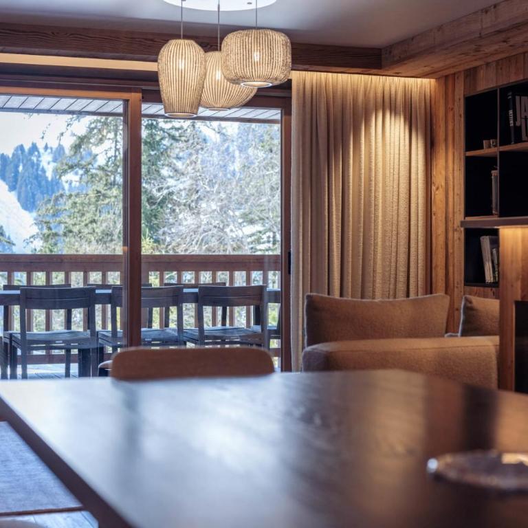 Antarès URSA 203 - luxury apartment ski inski out - Appartement - 2