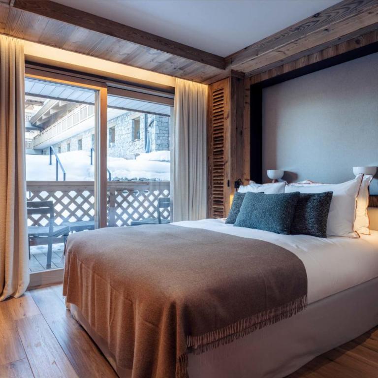 Antarès URSA 203 - luxury apartment ski inski out - Appartement - 5