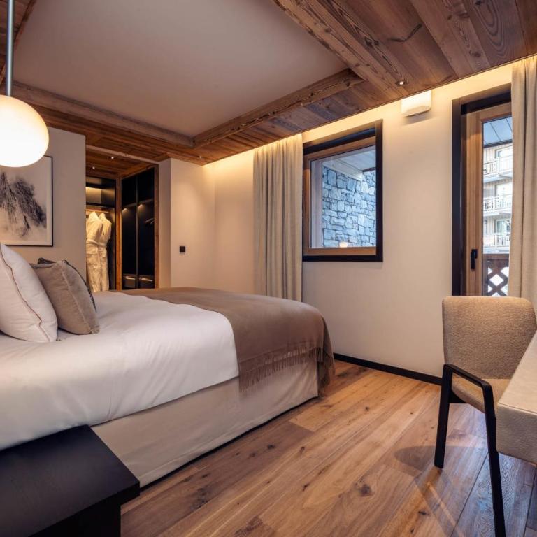 Antarès URSA 203 - luxury apartment ski inski out - Appartement - 6