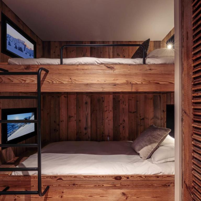 Antarès URSA 203 - luxury apartment ski inski out - Appartement - 7