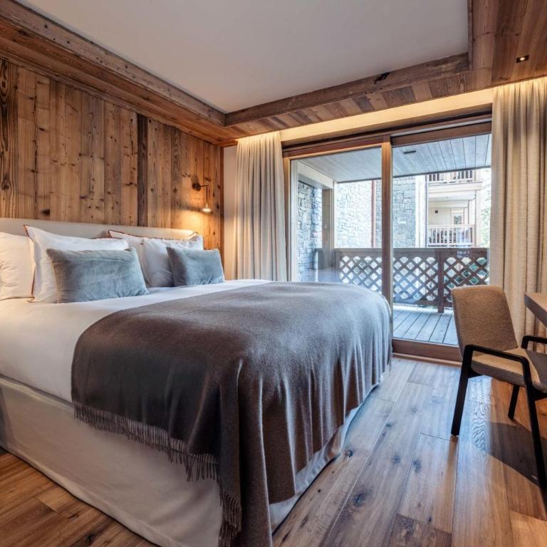 Antarès URSA 203 - luxury apartment ski inski out - Appartement - 8