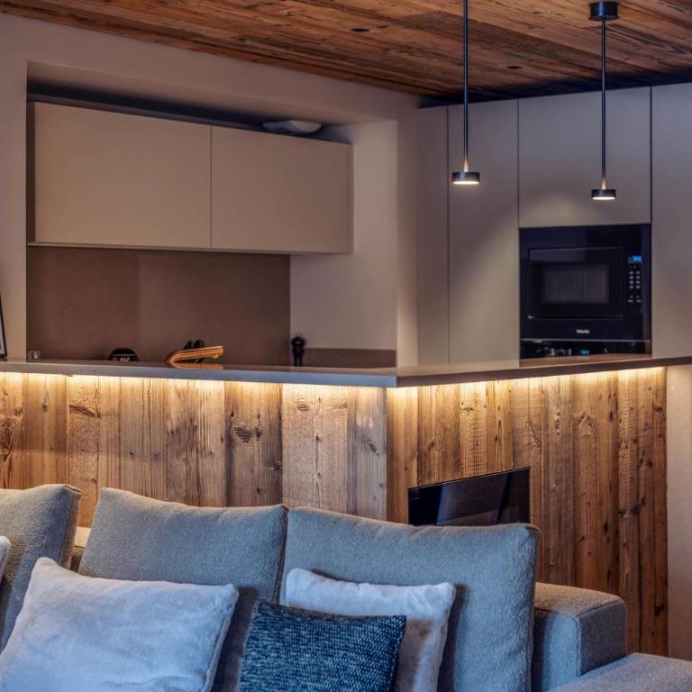 Antarès URSA 203 - luxury apartment ski inski out - Appartement - 9