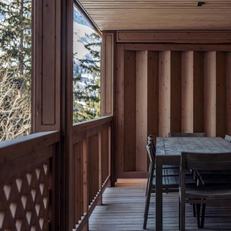 Antarès URSA 203 - luxury apartment ski inski out - Appartement - 15